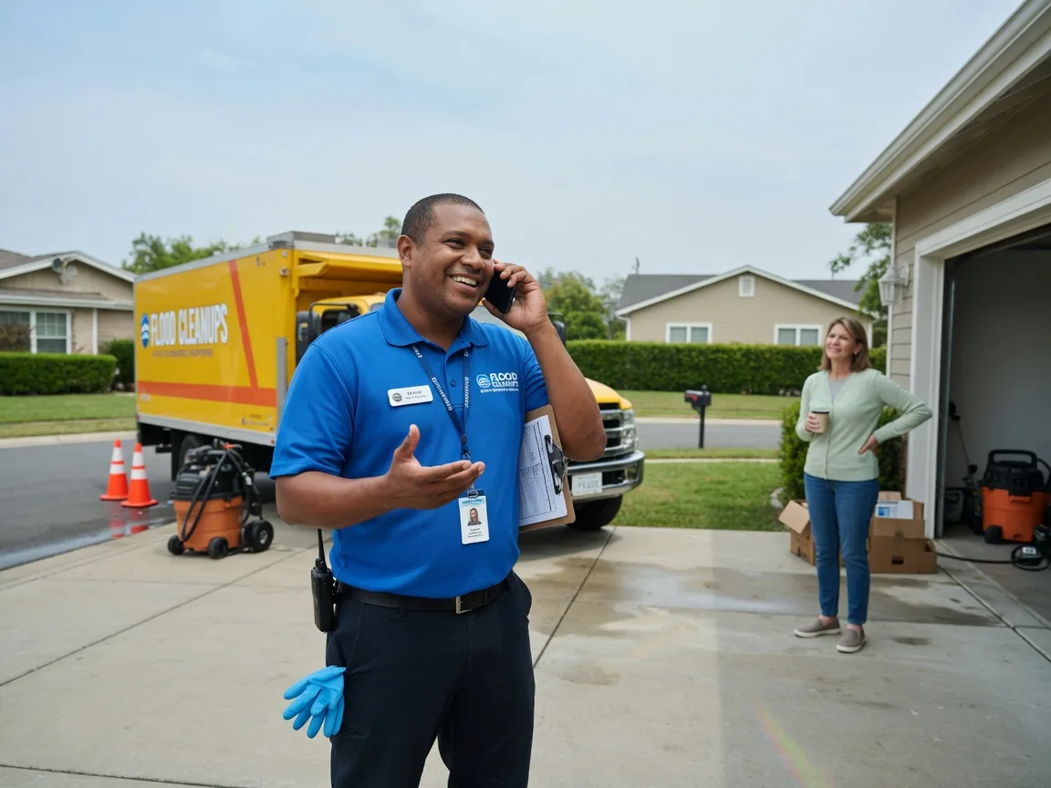 Water Damage Restoration Fort Walton Beach, FL FAQs